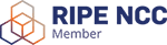 RIPE NCC Member