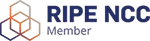 RIPE NCC Member