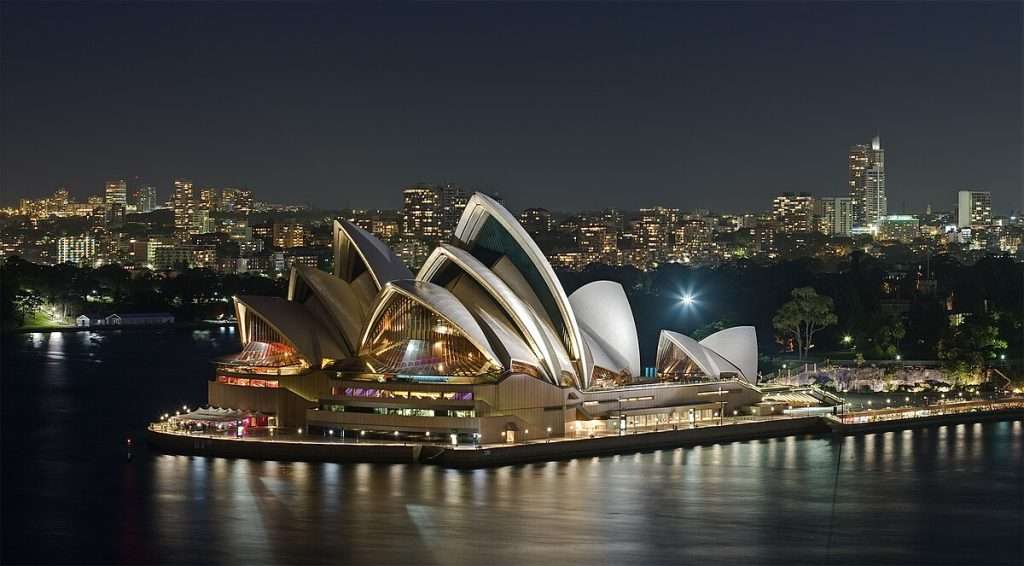 Sydney australia dedicated server