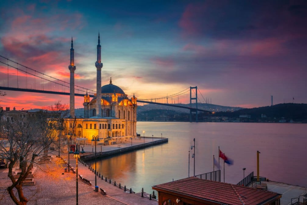 istanbul turkey dedicated servers