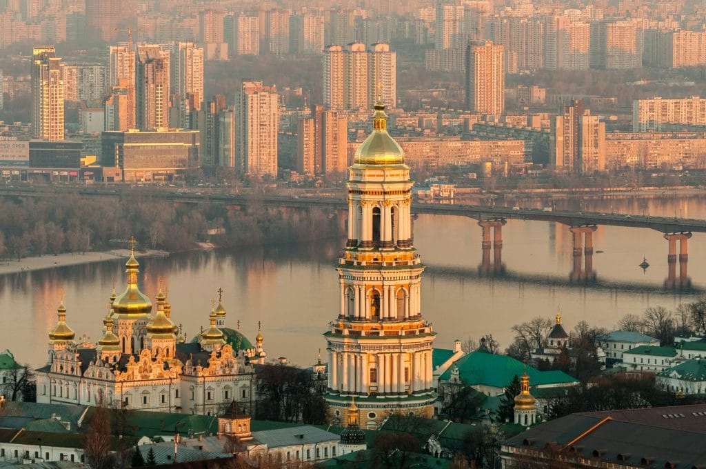 kyiv dedicated servers