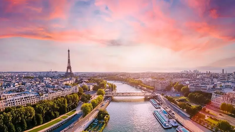 Paris, France Dedicated Servers