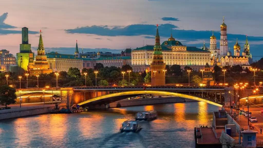moscow russia dedicated server