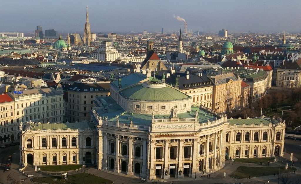 vienna austria dedicated server