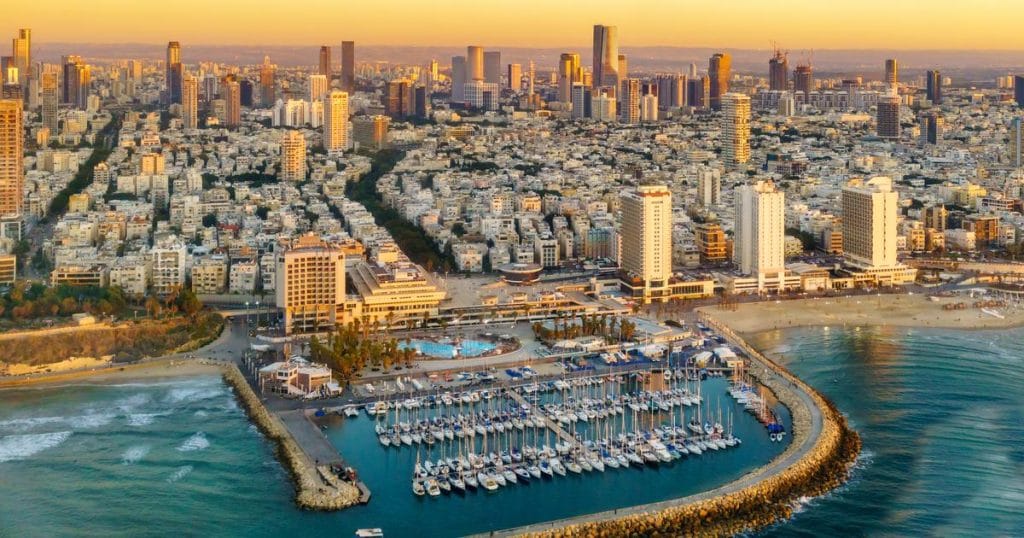 tel aviv israel dedicated server