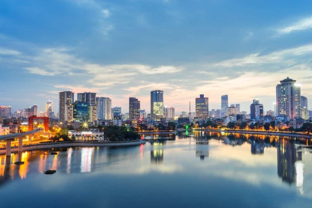 hanoi vietnam dedicated servers