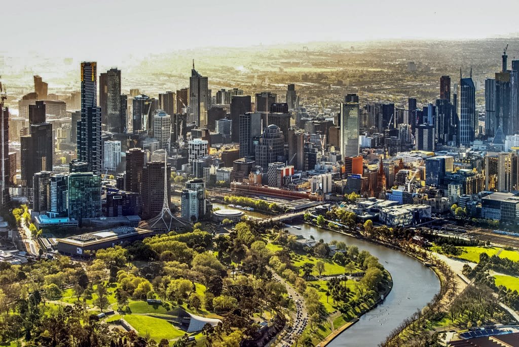 melbourne australia dedicated server