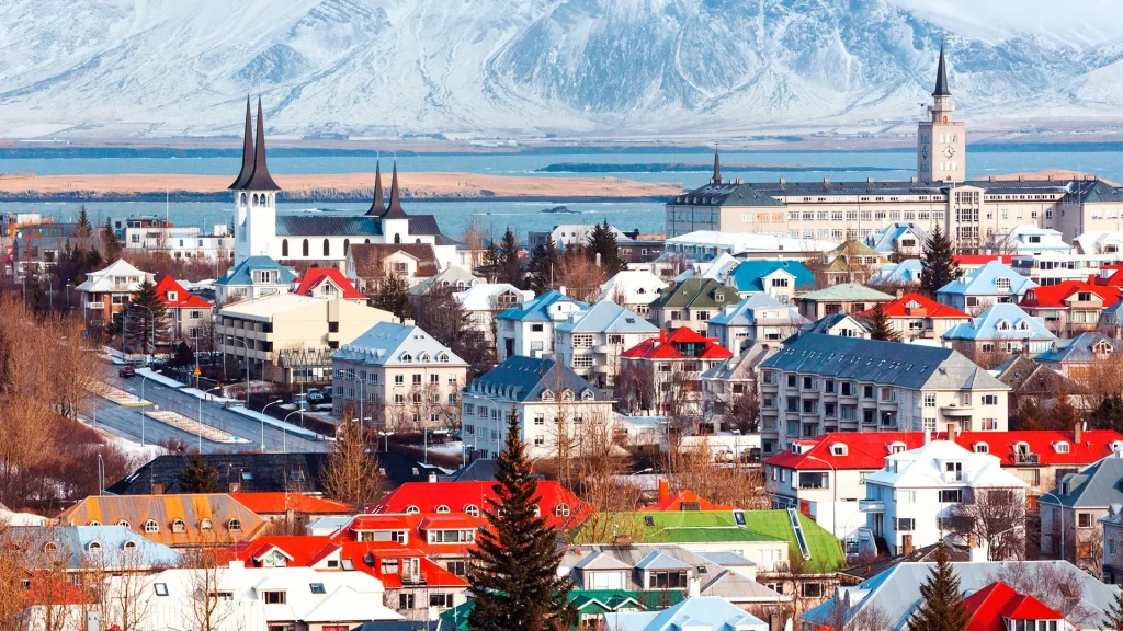 reykjavik iceland dedicated servers