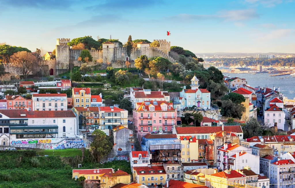 lisbon portugal dedicated server
