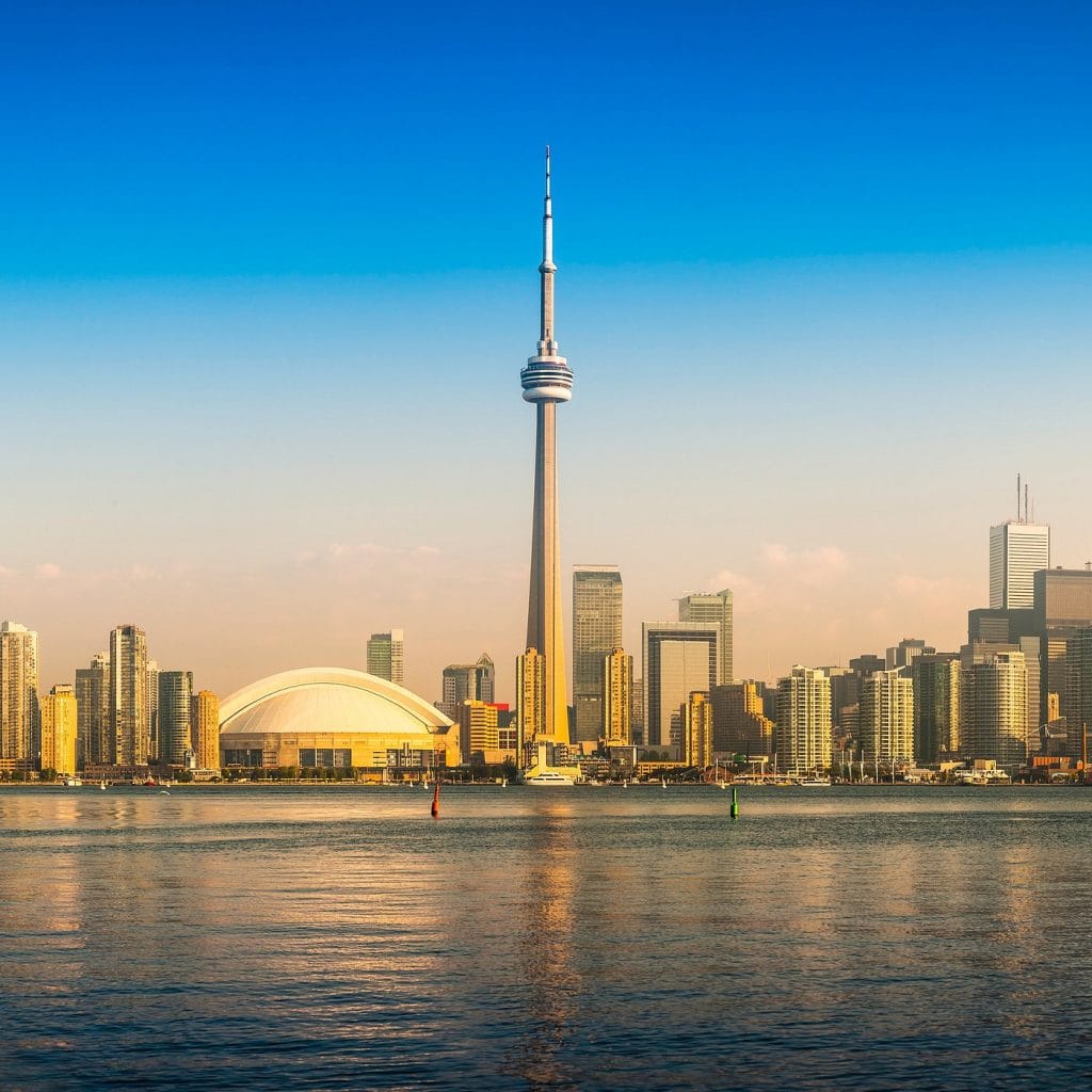 toronto canada dedicated server